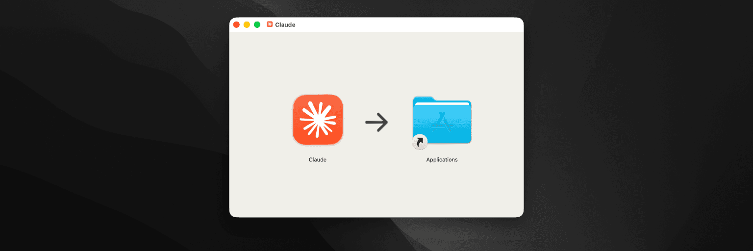 Установка Claude Desktop