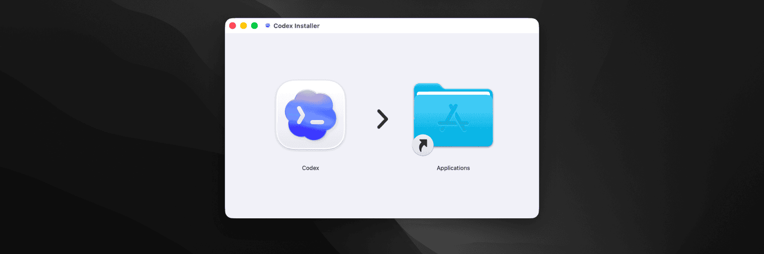Установка Codex Desktop
